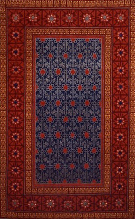 Seljuk Carpet (reproduction)
